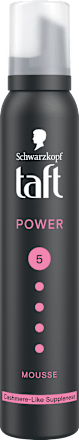 Power Mousse Schaumfestiger Schwarzkopf taft