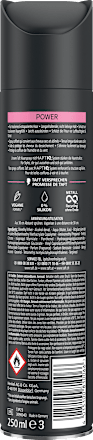 Haarspray Power Halt 5 Schwarzkopf taft