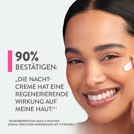 Anti-Aging Kollagen Aktiv Nachtcreme judith williams COSMETICS