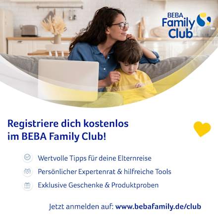 Folgemilch 2 nach dem 6. Monat Nestlé BEBA