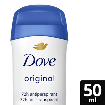 Antitranspirant Deostick Advanced Care Original Dove