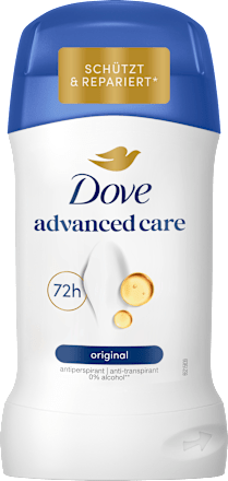 Antitranspirant Deostick Advanced Care Original Dove