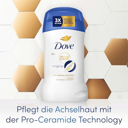 Antitranspirant Deostick Advanced Care Original Dove