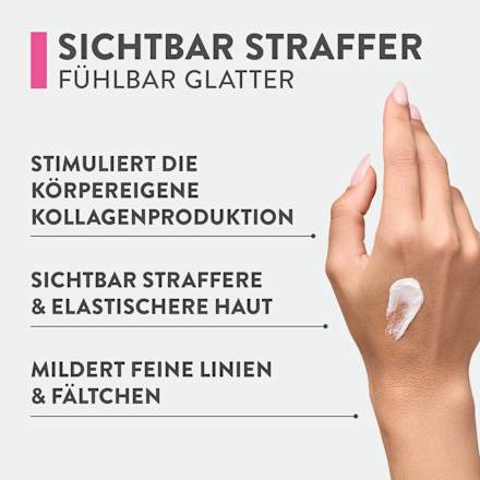 Gesichtscreme Kollagen aktiv judith williams COSMETICS