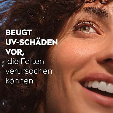 Gesichtscreme Q10 Anti-Falten LSF30 NIVEA