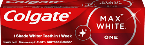 MAX WHITE ONE pasta za zube Colgate