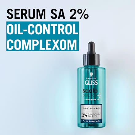 Scalp Balance serum za kosu  Schwarzkopf GLISS