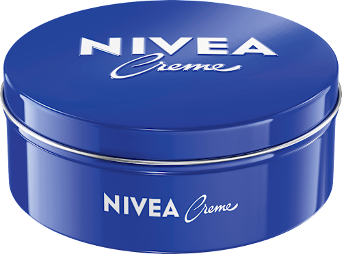 Creme in der Dose NIVEA