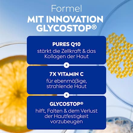 Gesichtscreme Q10 Energy NIVEA