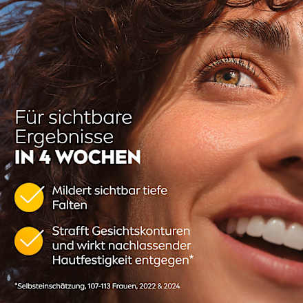 Gesichtscreme Q10 Anti-Falten Reichhaltig LSF15 NIVEA