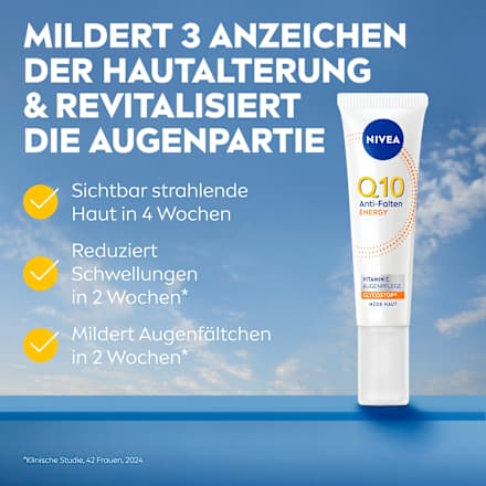 Augenpflege Energy Q10 NIVEA