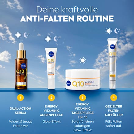 Augenpflege Energy Q10 NIVEA