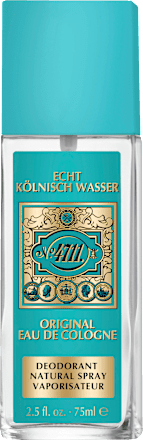 Deo Naturalspray Echt Kölnisch Wasser  4711