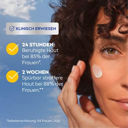 Nachtcreme Q10 Anti-Falten Sensitiv NIVEA