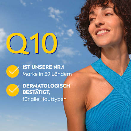 Nachtpflege Anti-Falten Q10 NIVEA