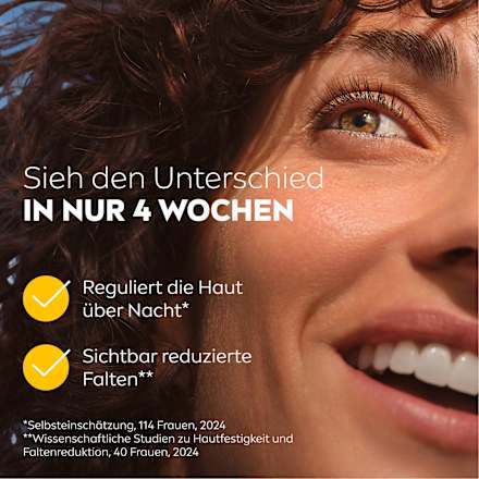Nachtcreme Q10 Anti-Falten Sensitiv NIVEA