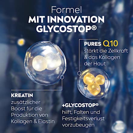 Nachtcreme Anti-Falten Q10 NIVEA