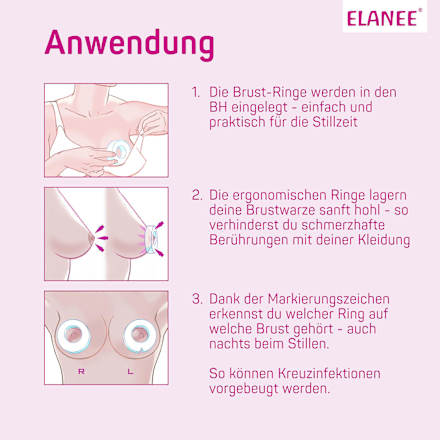 Brust-Ringe Elanee