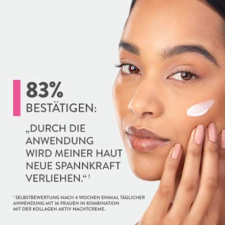 Gesichtscreme Kollagen aktiv judith williams COSMETICS
