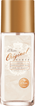 Deo Naturalspray Original woman s.Oliver