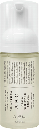 Gesichtsserum ABC Glow Whipped Dr. Althea