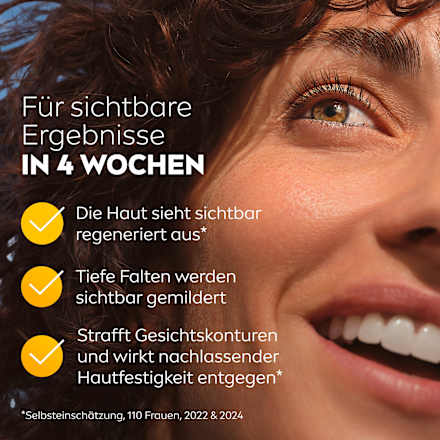 Nachtcreme Q10 Anti-Falten Reichhaltig NIVEA