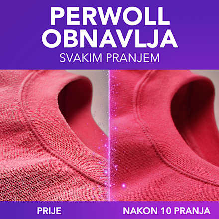 renew Color tekući deterdžent za šareno rublje, 40 pranja Perwoll