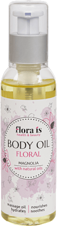 Олио за тяло Floral flora is