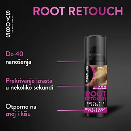 Root Retoucher – tamnoplava syoss