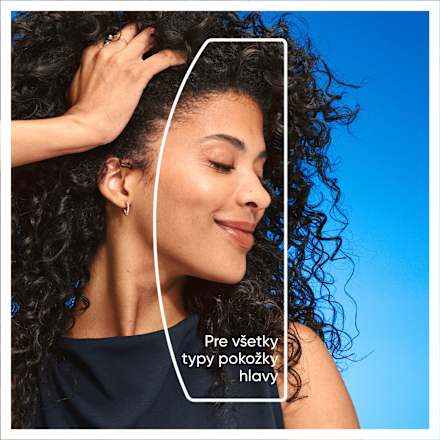 Šampón proti lupinám Citrus Fresh 2v1 head&shoulders