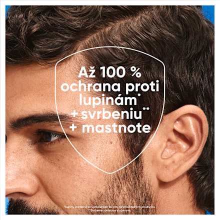 Šampón proti lupinám Citrus Fresh 2v1 head&shoulders