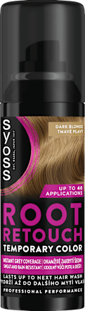 Root Retoucher – tamnoplava syoss