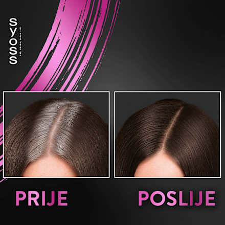 Root Retoucher – tamnosmeđa syoss