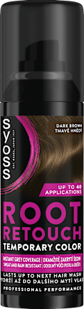 Root Retoucher – tamnosmeđa syoss