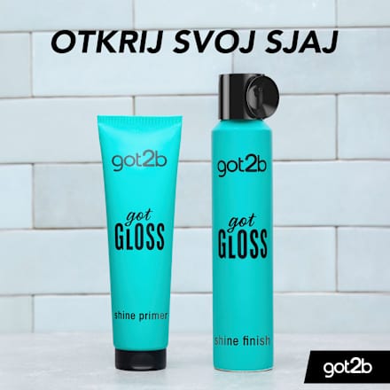 got Gloss sprej za kosu got2b