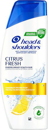 Шампоан против пърхот Citrus Fresh head&shoulders