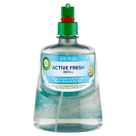 Active fresh utántöltő Óceán szellő illattal AIR WICK