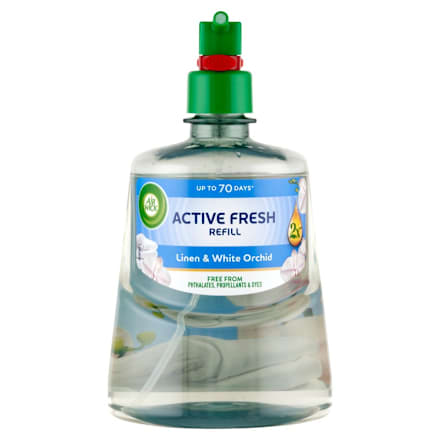 Active Fresh utántöltő Pamut illattal AIR WICK