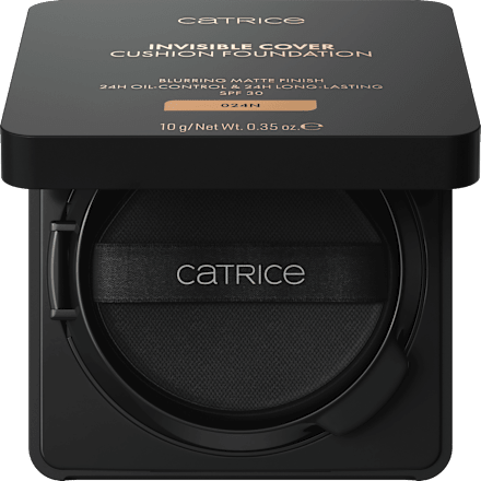Make-up Invisible Cover Cushion 024N CATRICE