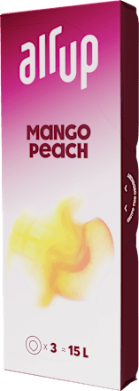 Pods aromatizzanti mango peach air up