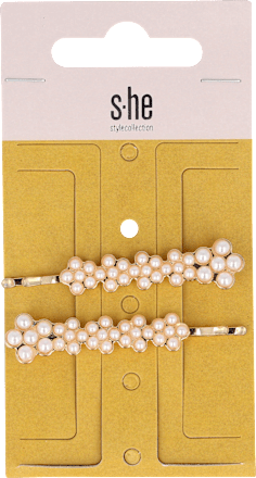 Hullámcsat gyönygyökkel s-he stylecollection