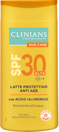 Latte protettivo anti-age SPF30 CLINIANS