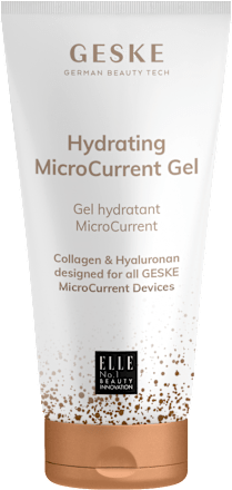 Hydratačný pleťový gél MicroCurrent GESKE