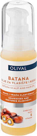 Ulje za vlasište i kosu – batana OLIVAL