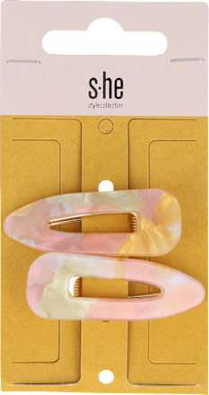 Sponka za lase  s-he stylecollection