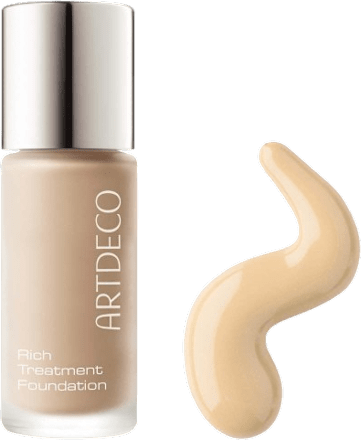 Tečni puder Rich Treatment Foundation - 17 creamy honey ARTDECO