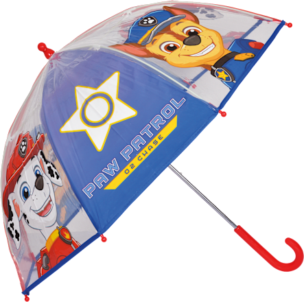 Detský manuálny dáždnik - Paw Patrol JFK Distribution