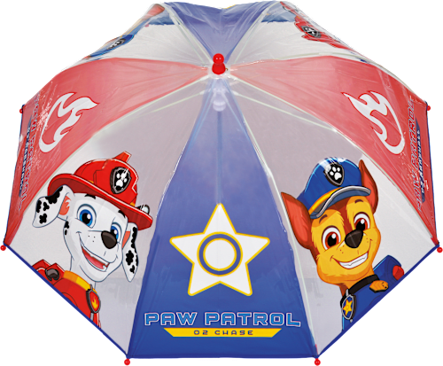 Detský manuálny dáždnik - Paw Patrol JFK Distribution