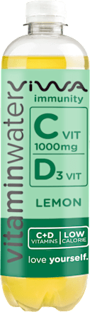 vitaminwater immunity Viwa
