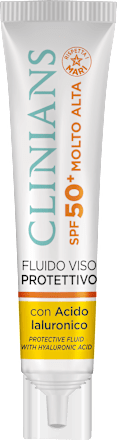 Fluido viso protettivo SPF50+ CLINIANS